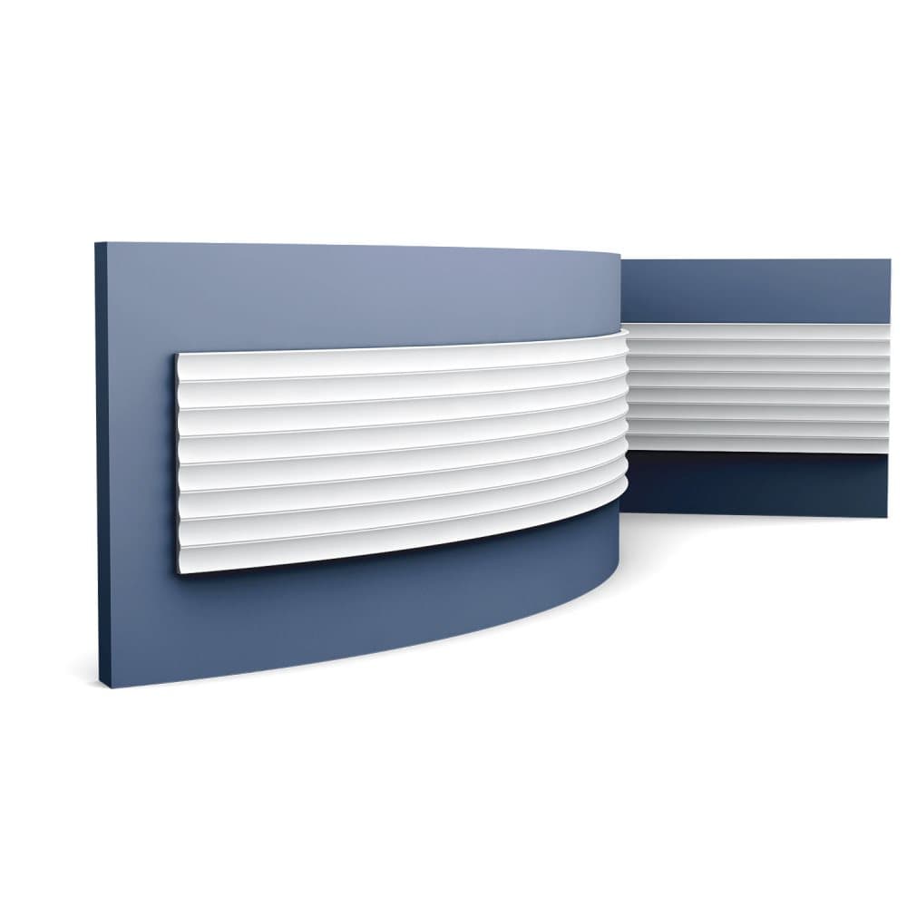 3D-väggpanel Orac Decor MODERN W109F stil modern
