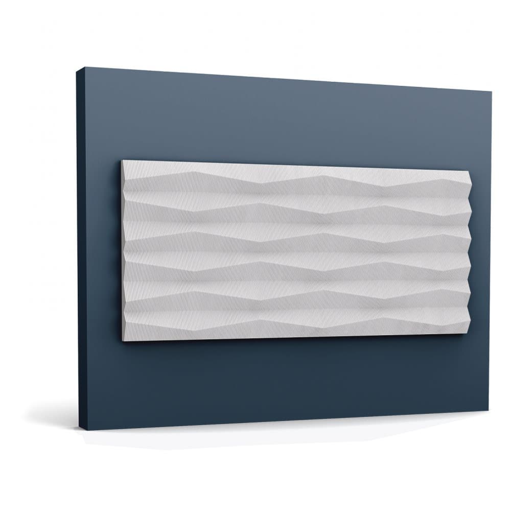 3D-väggpanel Orac Decor MODERN W112 stil modern