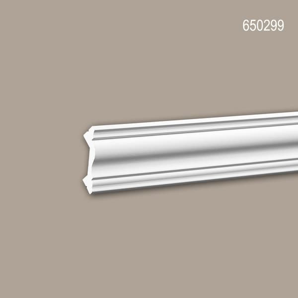 Stuklister Profhome 650299-box 1 kasse med 10 lister 20 m