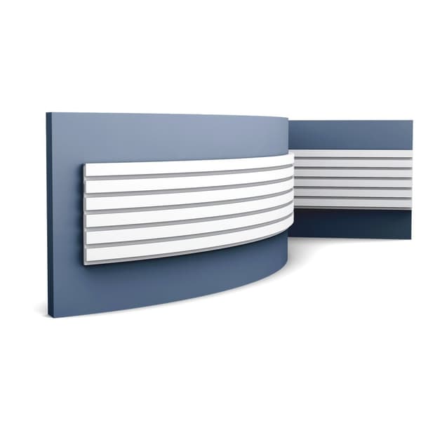 3D-väggpanel Orac Decor MODERN W111F stil modern