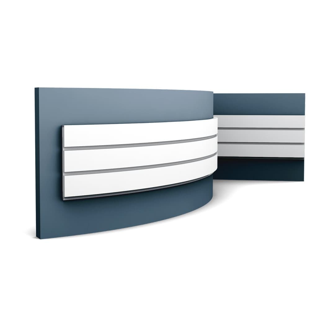 3D-väggpanel Orac Decor MODERN W116F stil modern