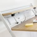 Miniatyrbillede 4 af 5: Innovagoods Sammenklappeligt Skrivebord