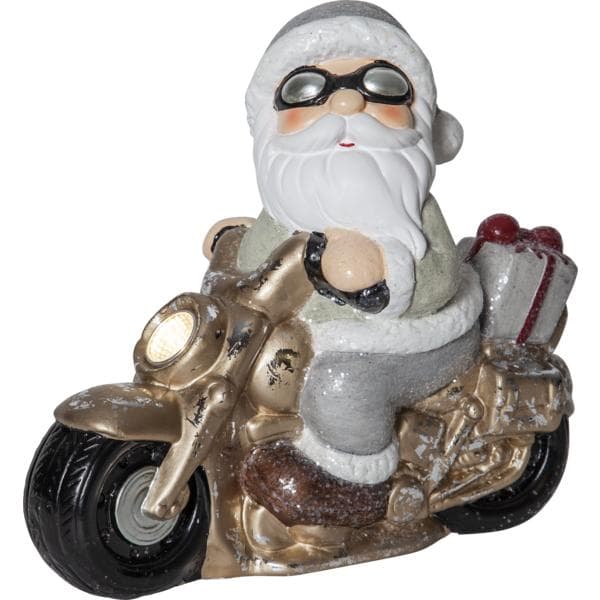 Dekorationsfigur Jul LED Friends