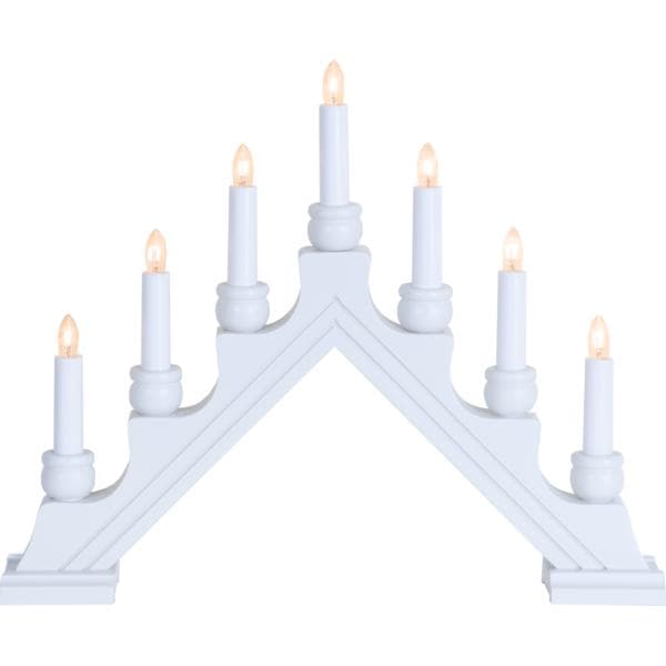 Adventsljusstake Karin