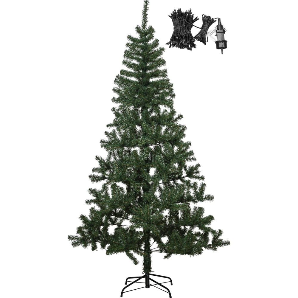 Julgran Star Trading med LED Alvik