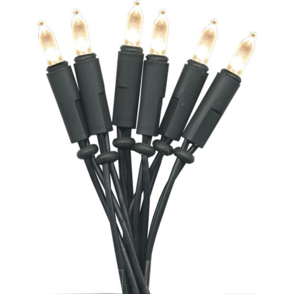 Ljusslinga Inomhus EL P-LED Varmvit 35 ljus 510cm