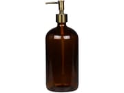 Chic Antique - Flaska med 2 pumpar 1000 ml. H26 / Ø9,5 cm 1st diskmedel