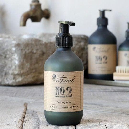 Éternel Handlotion No.2 - Lemongrass