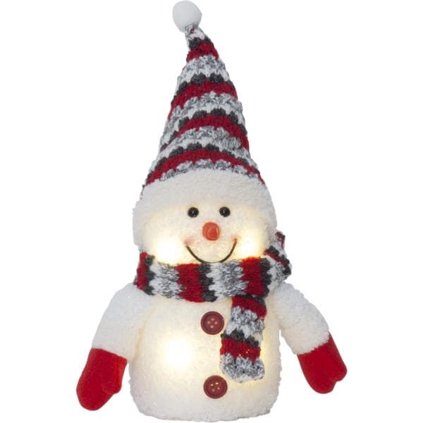 Dekorationsfigur Jul LED Joylight