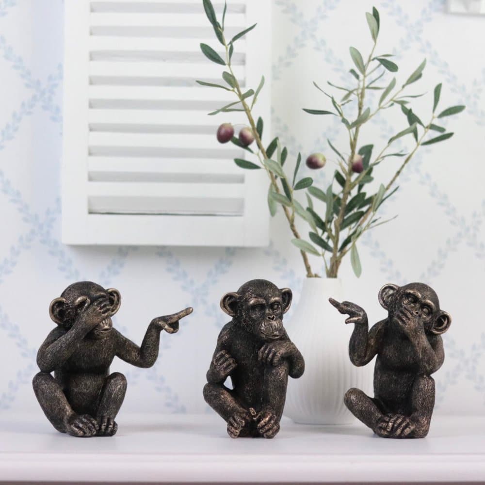 Apa Inte Se/Höra/Tala G.Brun