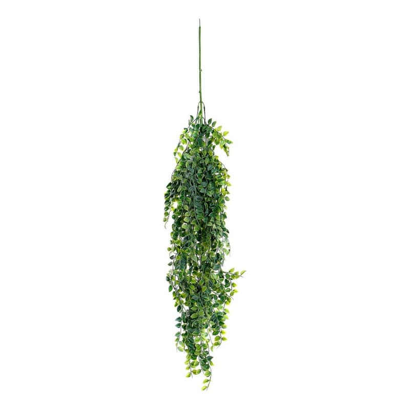 Dekorativ växt DKD Home Decor Grön Polyetylen Järn (18 x 18 x 101 cm)