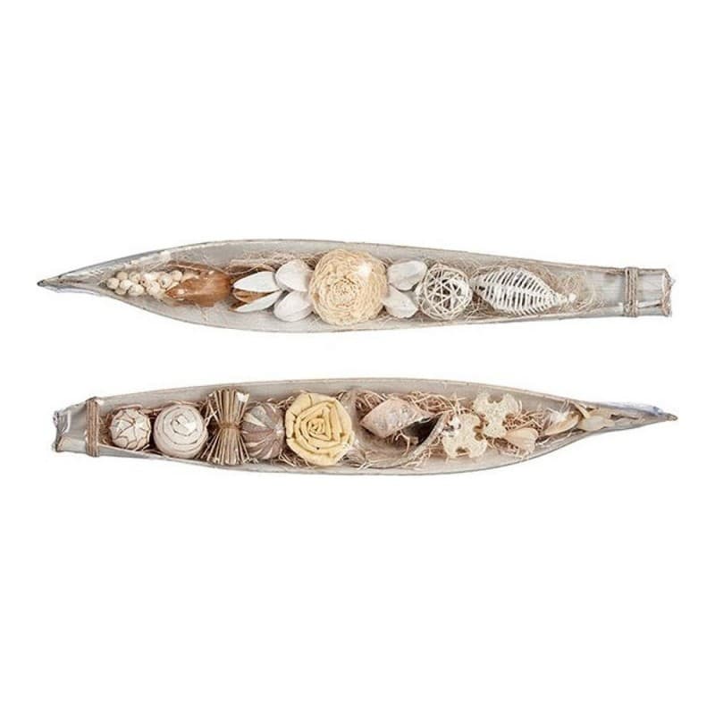 Bordsdekoration Barco vide (11 x 8 x 67 cm)