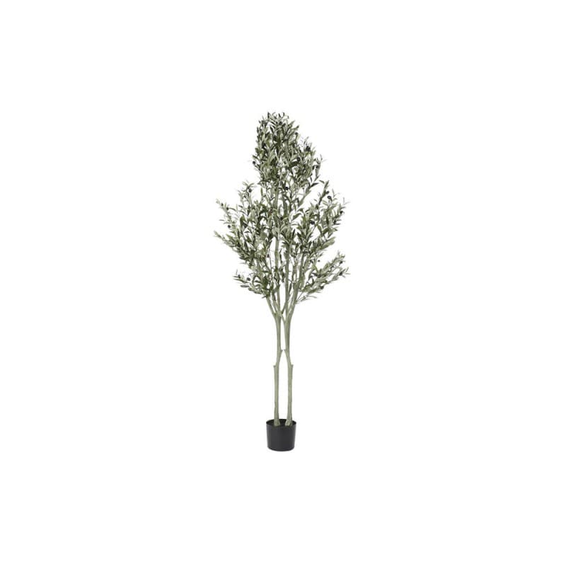 Träd DKD Home Decor Polyester polypropen (80 x 80 x 180 cm)