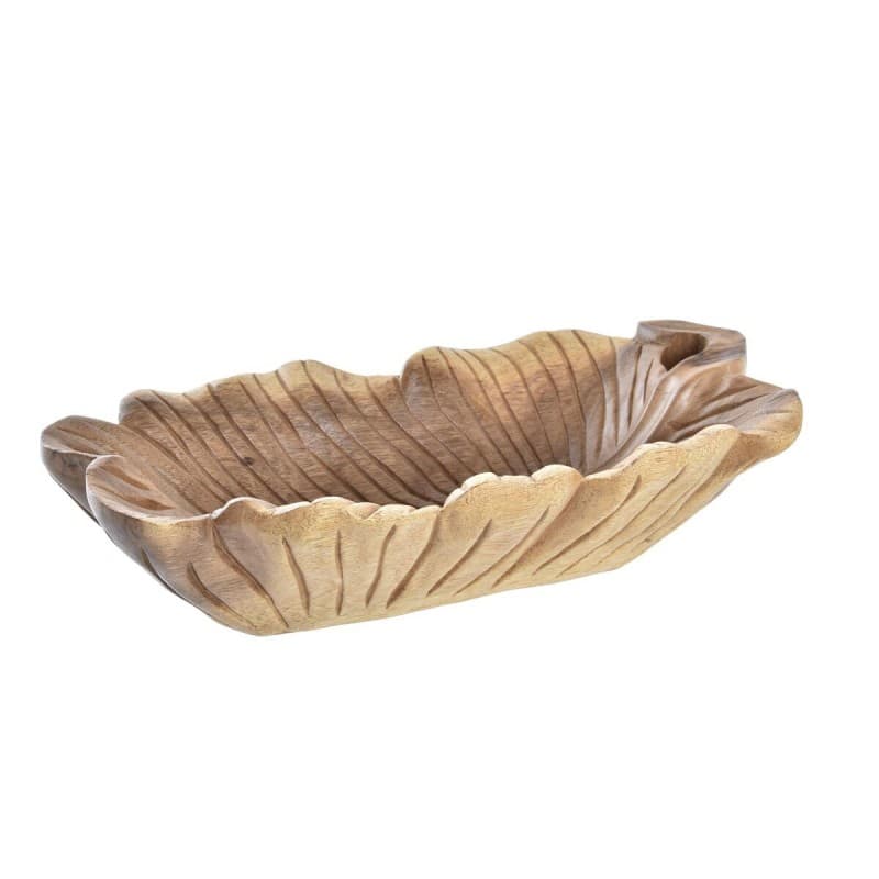 Bordsdekoration DKD Home Decor Akaciaträ (33 x 18 x 9 cm)