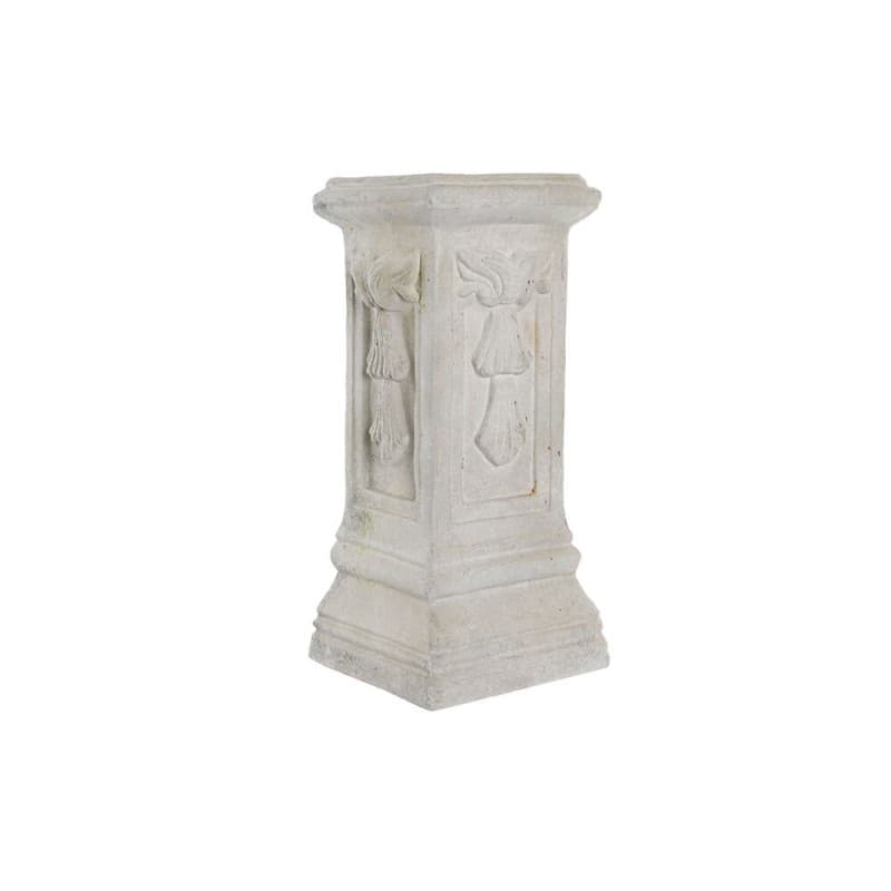 Prydnadsfigur DKD Home Decor Magnesium (28 x 28 x 63 cm)