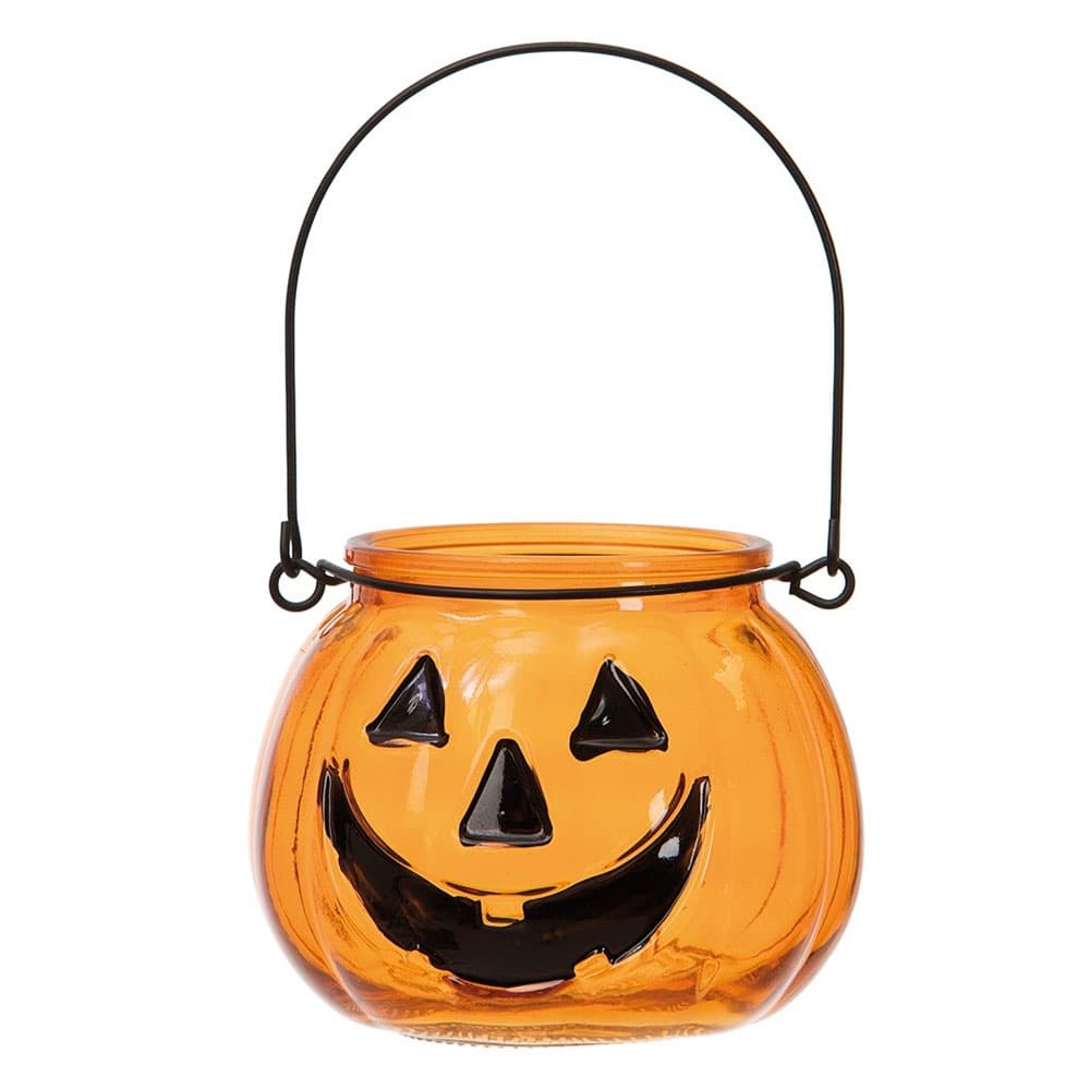 Ljuslykta Halloweenpumpa