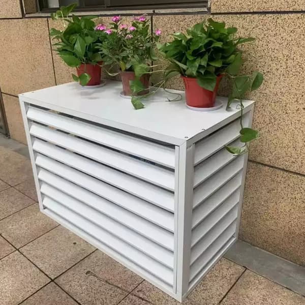 Beskyttelse for klimaanlegg