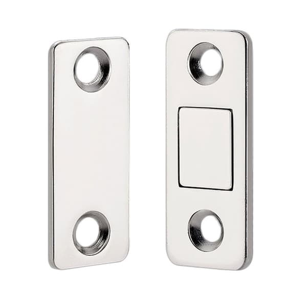 Magneettikiinnike kaappeihin/oviin
