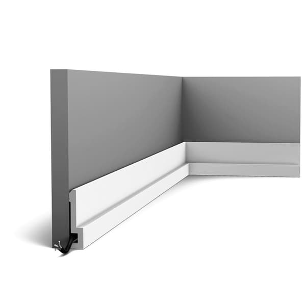 Flexibel list Orac Decor MODERN PX198F stil modern