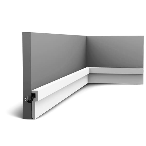 Flexibel list Orac Decor MODERN PX198F stil modern