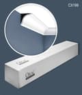 Pikkukuva 2 / 5: Kattolistat Orac Decor AXXENT CX199-box 1 laatikko kanssa 24 listat 48 m