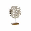 Miniatyrbild 1 av 3: Prydnadsfigur DKD Home Decor Beige Järn Fåglar (38 x 11,5 x 54 cm)
