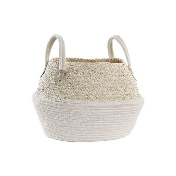 Korg DKD Home Decor 37 x 37 x 25 cm Naturliga fibrer