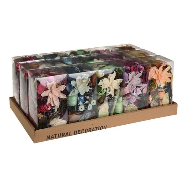 Dekorativa blommor Aromatisk 250 g