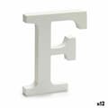 Miniatyrbild 1 av 2: Brev Pincello F Vit 1,8 x 21 x 17 cm (12 antal)