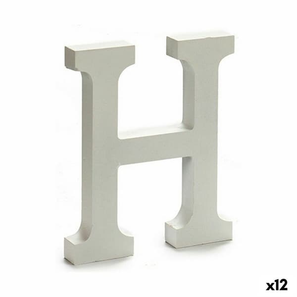 Brev Pincello H Vit 1,8 x 21 x 17 cm (12 antal)