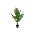 Pikkukuva 1 / 4: Koristekasvi DKD Home Decor PVC Muovinen 100 x 100 x 145 cm