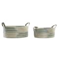 Pikkukuva 1 / 3: Korisetti DKD Home Decor Trooppinen (45 x 35 x 18 cm)