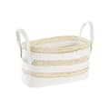 Pikkukuva 1 / 3: Kori DKD Home Decor 33 x 16 x 19 cm Luonnonkuitu