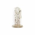 Miniatyrbillede 1 af 3: Dekorativ figur DKD Home Decor Krystal (18 x 18 x 32 cm)