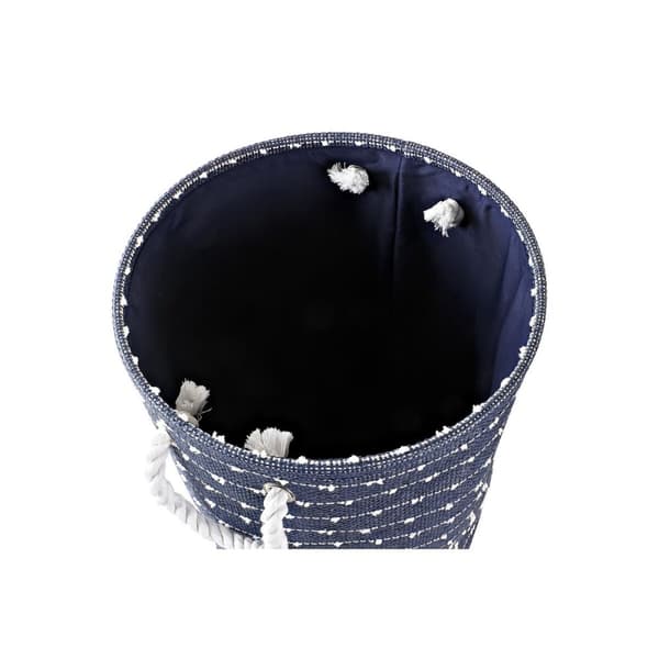 Kurvesæt DKD Home Decor Polyester (38 x 38 x 47 cm)