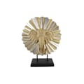 Miniatyrbillede 1 af 2: Dekorativ figur DKD Home Decor 47 x 18 x 56,5 cm Elefant Gylden