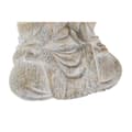 Miniatyrbillede 2 af 2: Dekorativ figur DKD Home Decor 30,5 x 24 x 45 cm Gylden Brun Buddha Orientalsk (3 Dele)