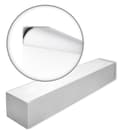 Miniatyrbild 1 av 11: Taklist NMC ARSTYL AD23-box 1 låda innehåller 13 lister 26 m