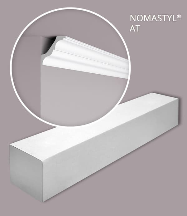 Kattolista NMC NOMASTYL AT-box 1 laatikko kanssa 38 listat 76 m