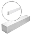 Miniatyrbild 1 av 4: Golvlist NMC WALLSTYL FT1F-box 1 låda innehåller 26 lister 52 m