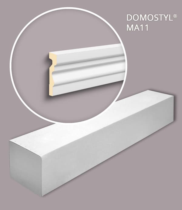 Ovilista NMC DOMOSTYL MA11-box 1 laatikko kanssa 5 listat 10 m