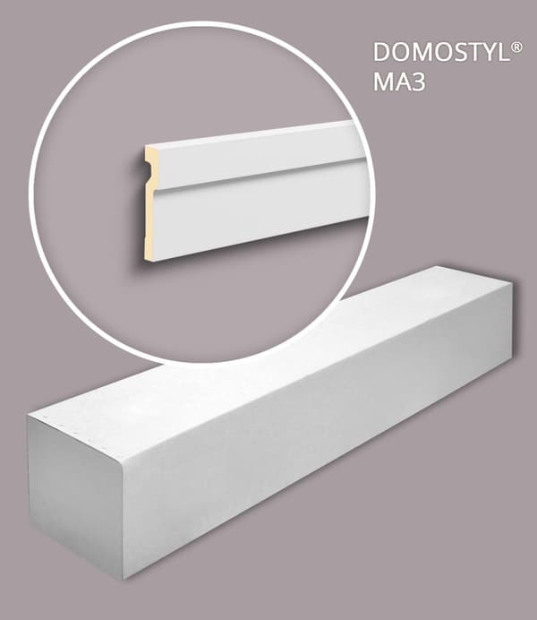 Ovilista NMC DOMOSTYL MA3-box 1 laatikko kanssa 10 listat 20 m