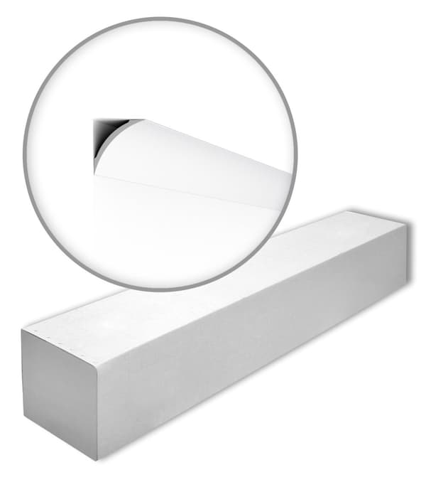 Kattolista NMC NOMASTYL NE3 PURE-box 1 laatikko kanssa 35 listat 70 m