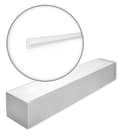 Miniatyrbild 1 av 11: Vägglist NMC ARSTYL SP2-box 1 låda innehåller 50 lister 100 m