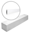 Miniatyrbild 1 av 7: Vägglist NMC WALLSTYL WD4-box 1 låda innehåller 32 lister 64 m