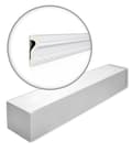 Miniatyrbild 1 av 4: Vägglist NMC ARSTYL Z1-box 1 låda innehåller 21 lister 42 m