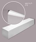 Pikkukuva 2 / 5: Kattolista NMC ARSTYL Z16-box 1 laatikko kanssa 24 listat 48 m