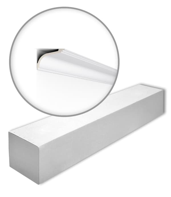 Taklist NMC ARSTYL Z17-box 1 låda innehåller 24 lister 48 m