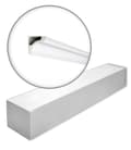 Miniatyrbild 1 av 6: Taklist NMC ARSTYL Z20-box 1 låda innehåller 20 lister 40 m