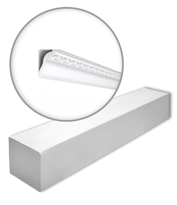 Taklist NMC ARSTYL Z3-box 1 låda innehåller 12 lister 24 m